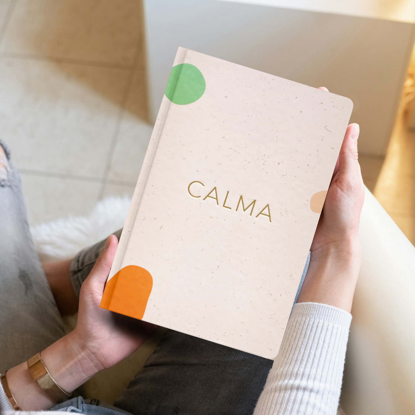 Agenda Semestral 2025 | Calma