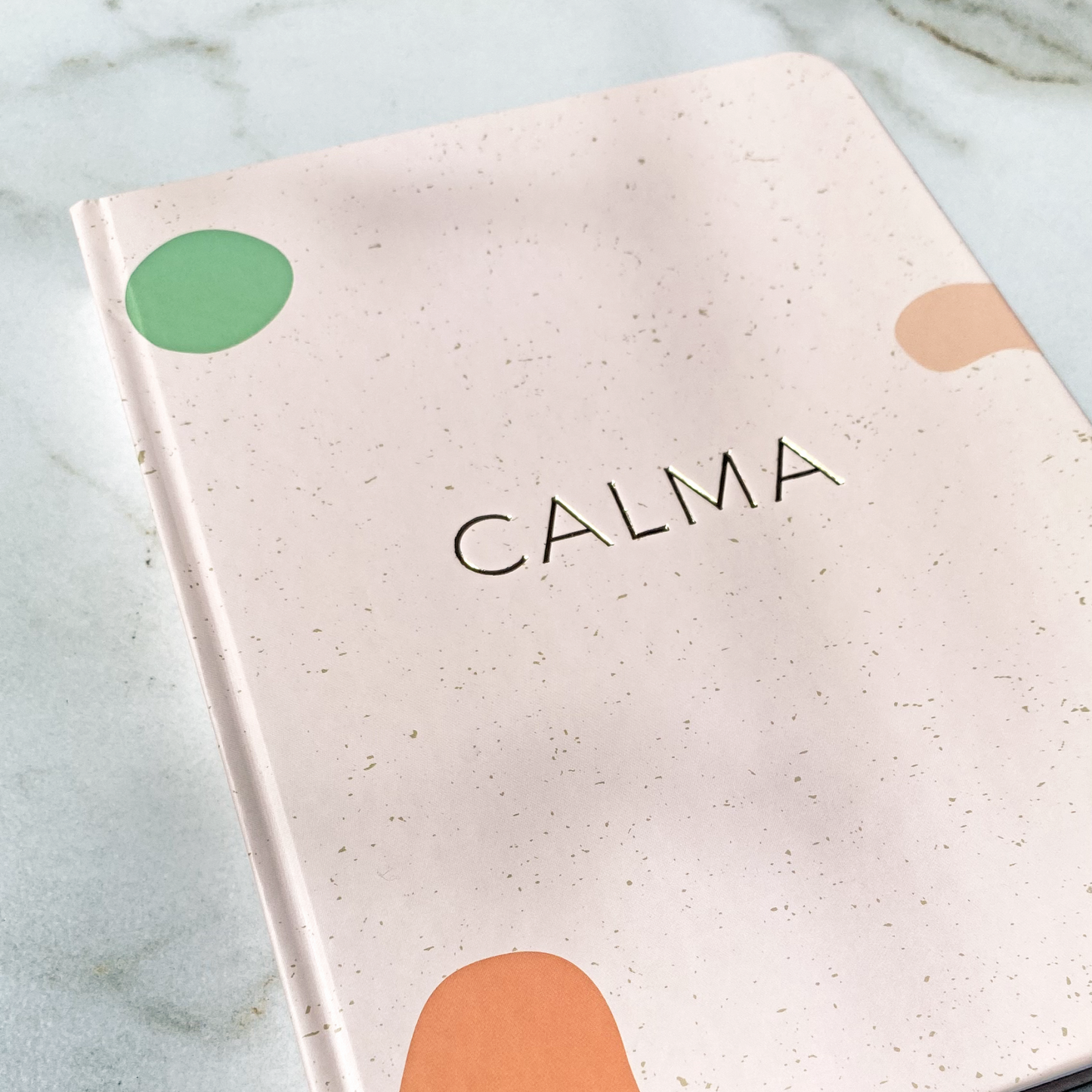 Agenda Semestral 2025 | Calma