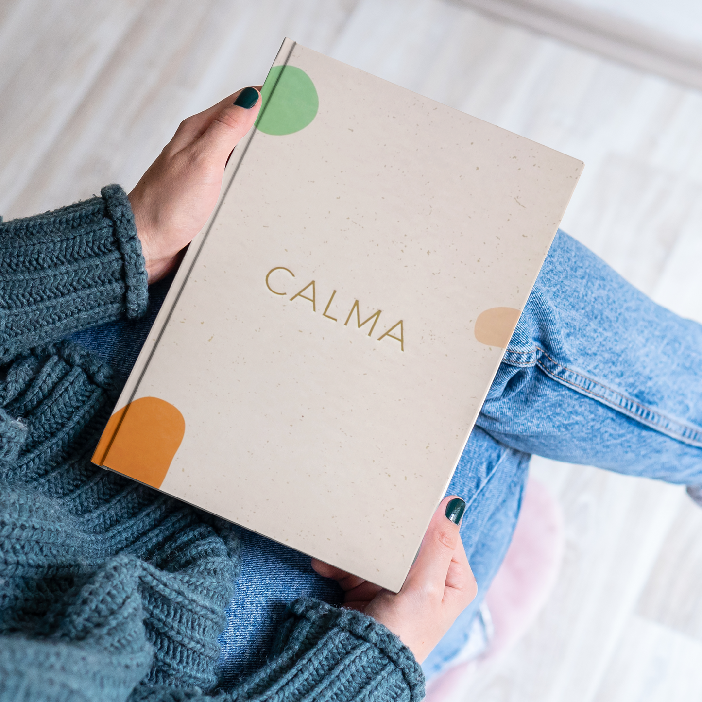 Agenda Semestral 2025 | Calma