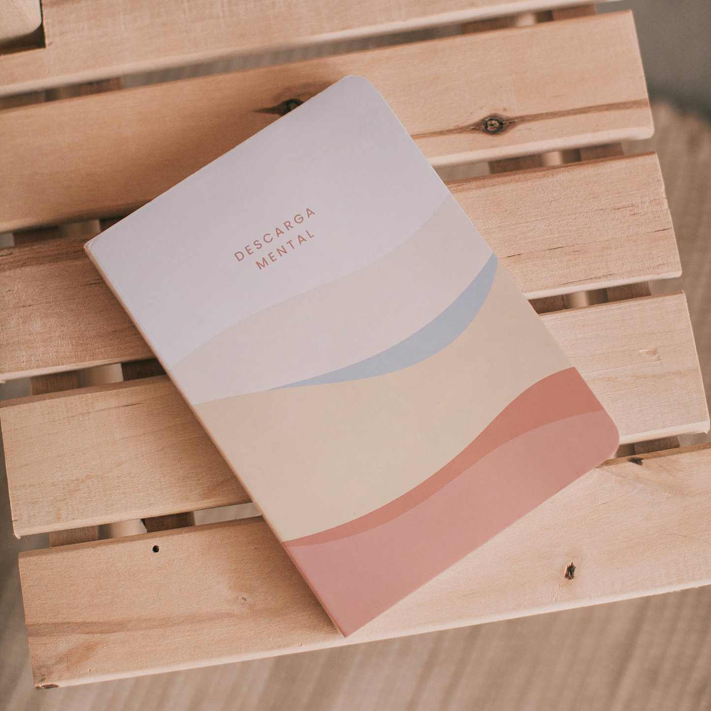 Caderno de Descarga Mental