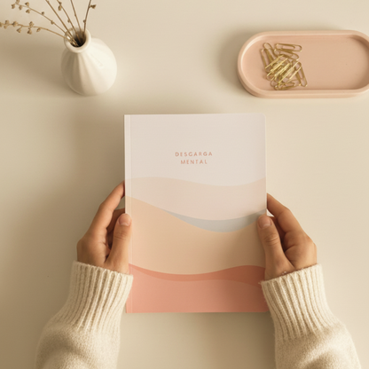 Cuaderno de Descarga Mental