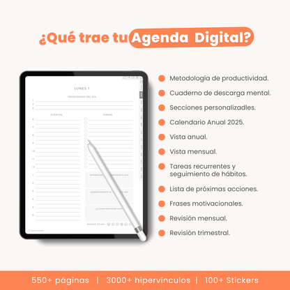 Agenda Digital 2026