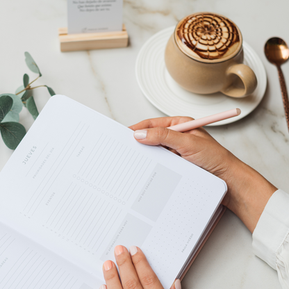 Agenda 2026 | Kit Semestral (una agenda en kit)