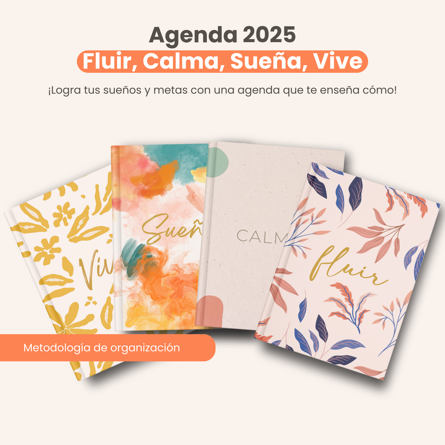 PREVENTA Agenda 2025 | Kit Semestral