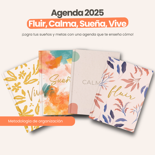 Agenda 2025 | Kit Anual