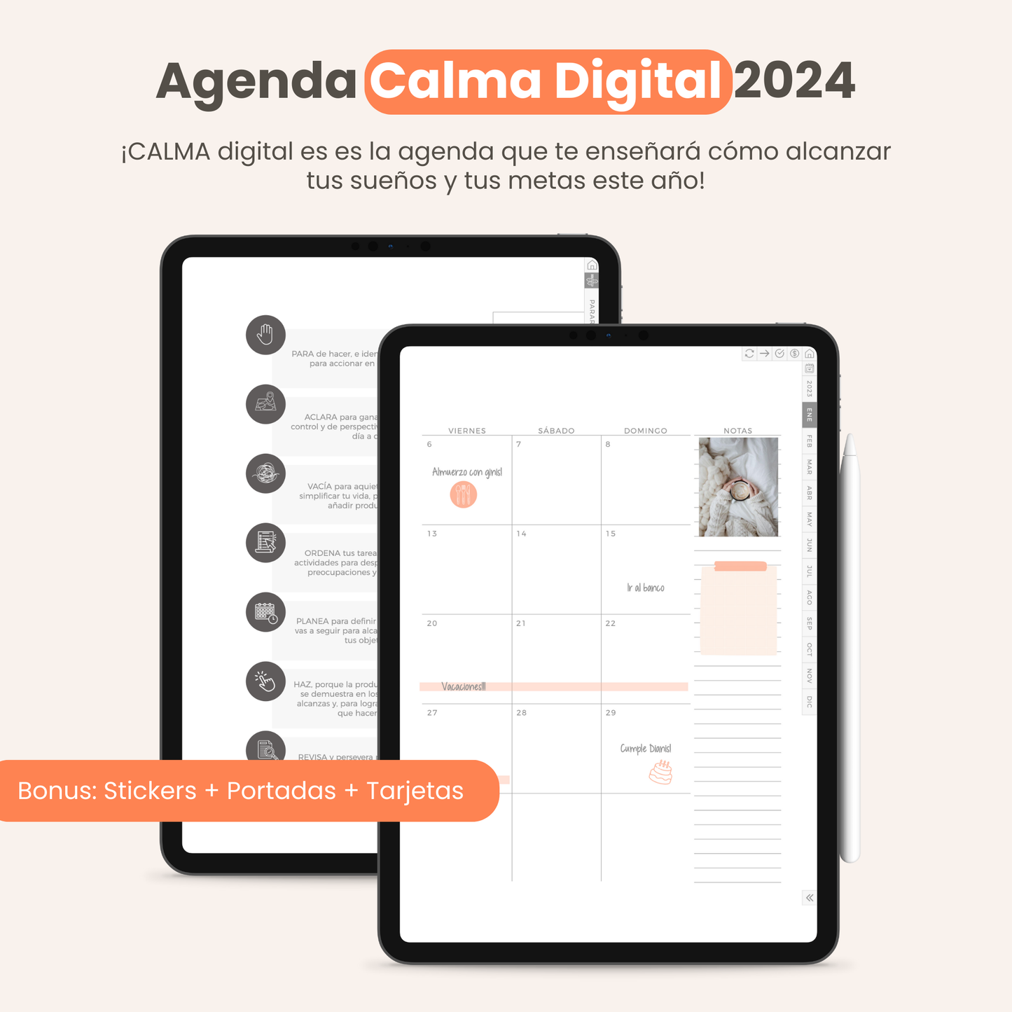 Agenda Calma Digital