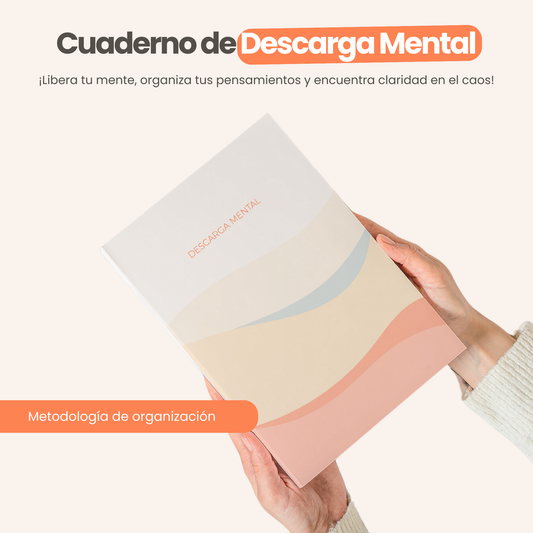 Caderno de Descarga Mental